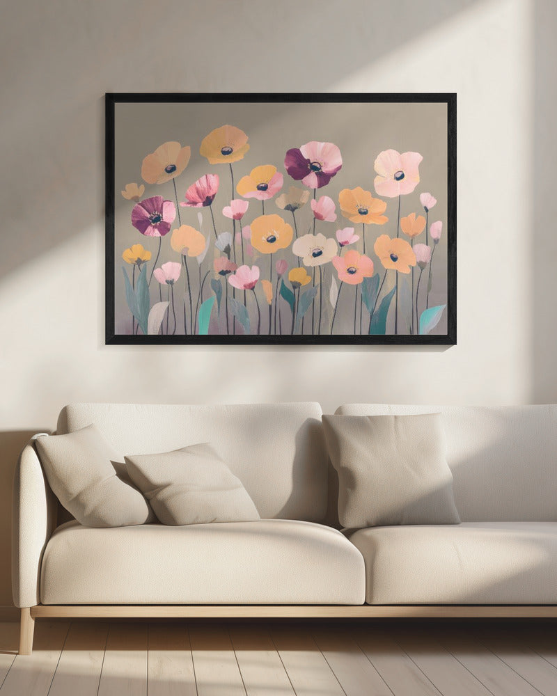 Bloemen | Canvas