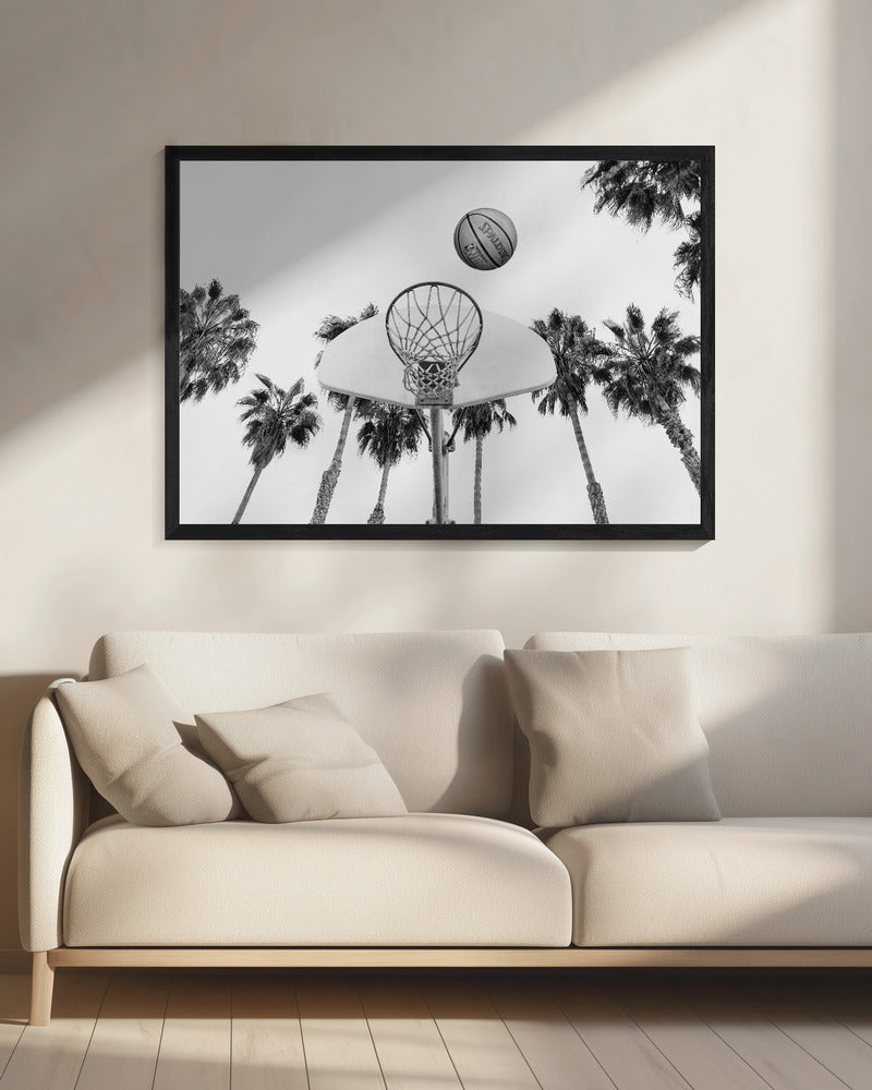 Basketbal | Canvas