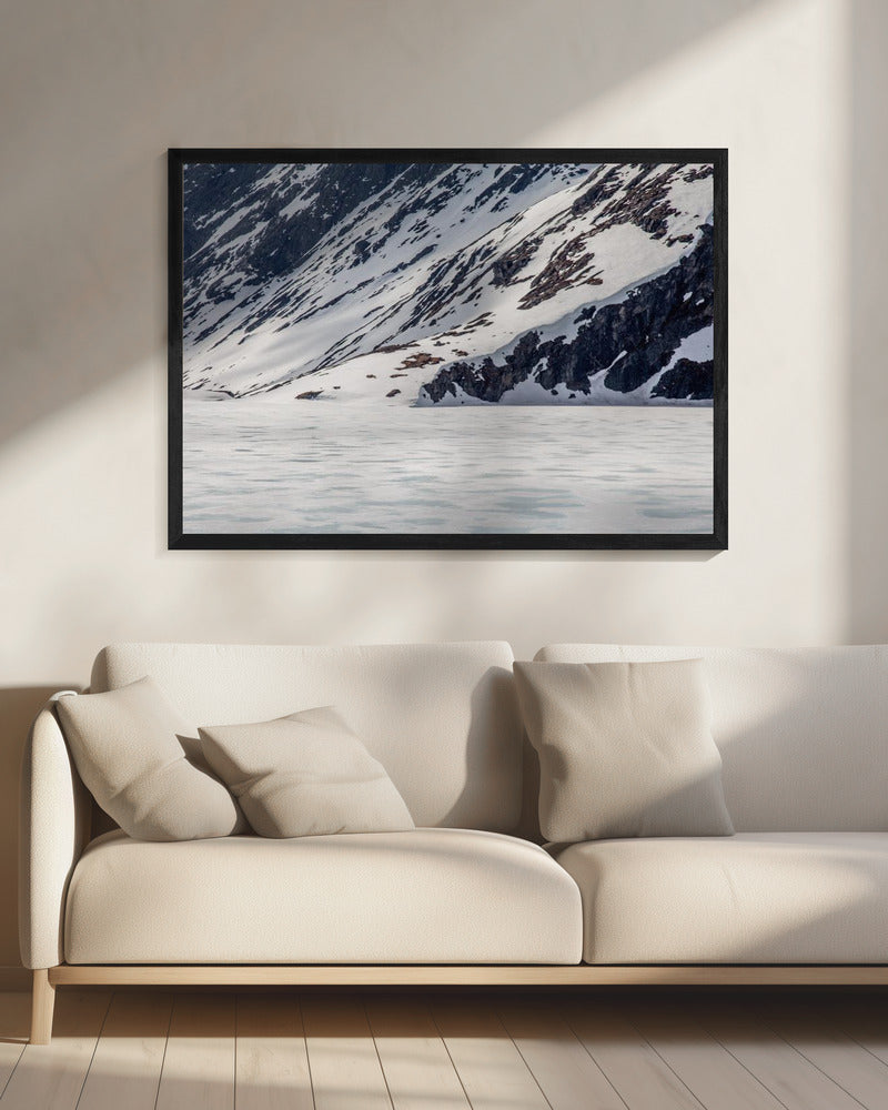 Ergens in Noorwegen 8 | Canvas