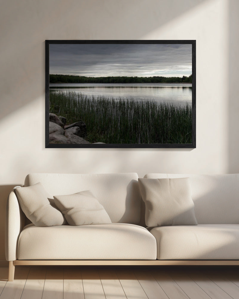 Ergens in Zweden 1 | Canvas