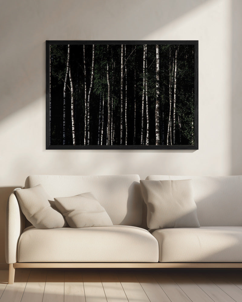 Ergens in Zweden 4 | Canvas
