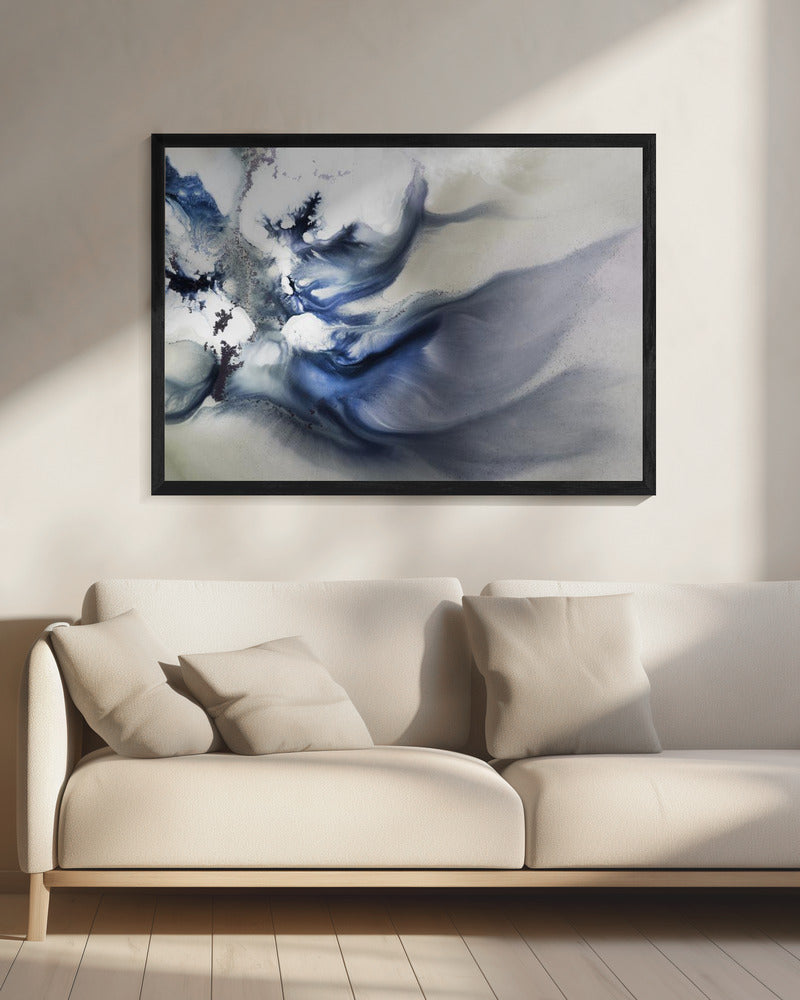 Indigo Rhapsody 1 Tifupscaled CGI 13287w Kopie | Canvas