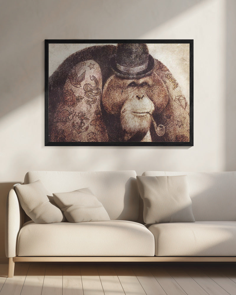 Niet rotzooien met Bill | Canvas