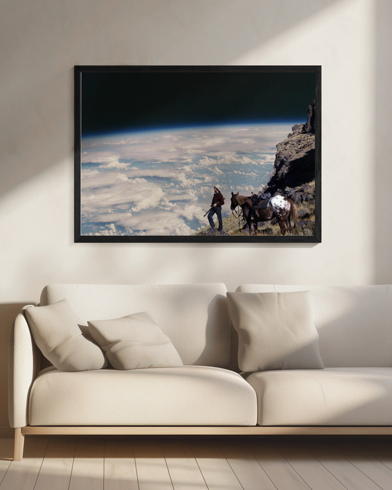 De laatste grensbewoner | Canvas