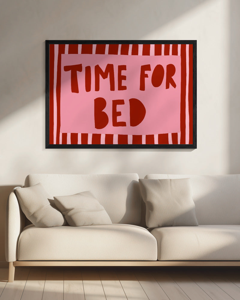 Bedtijdherinnering | Canvas