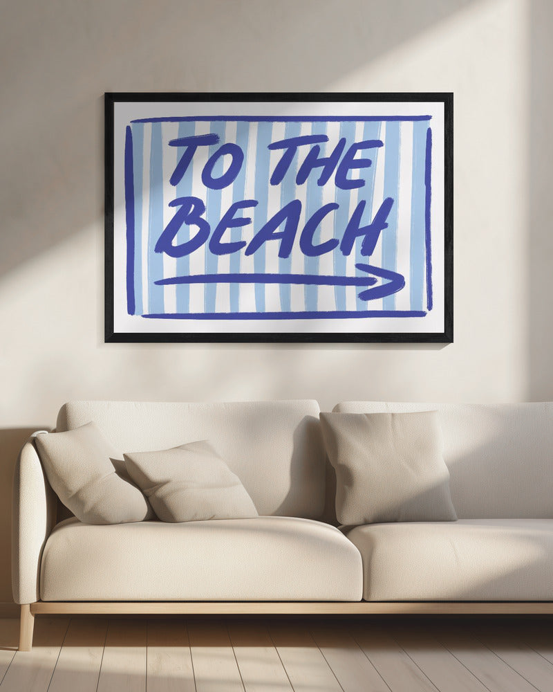 Strandborden | Canvas