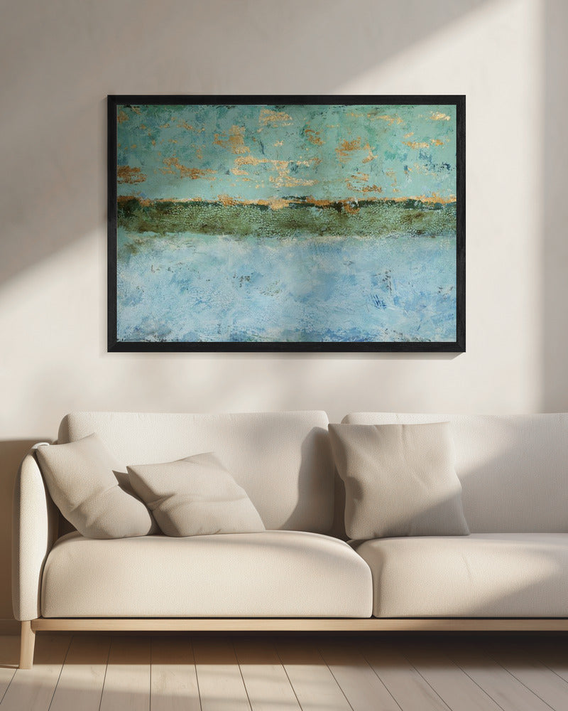 Ethereal Horizons | Canvas