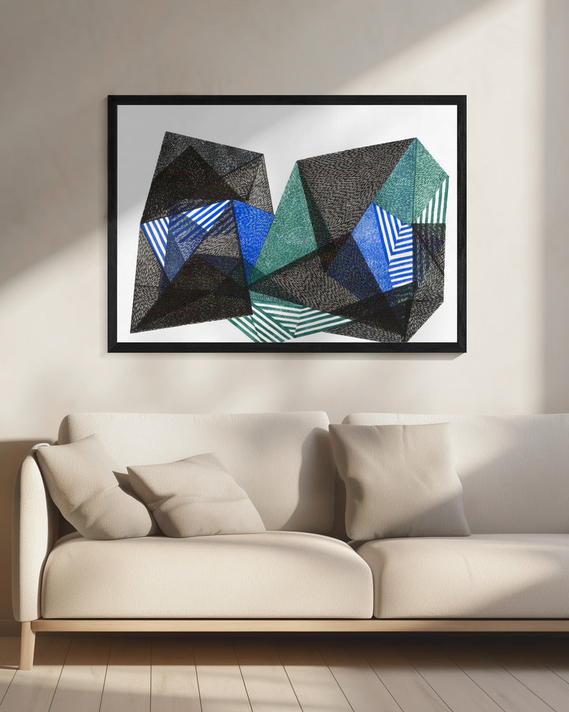 Amulet II. | Canvas