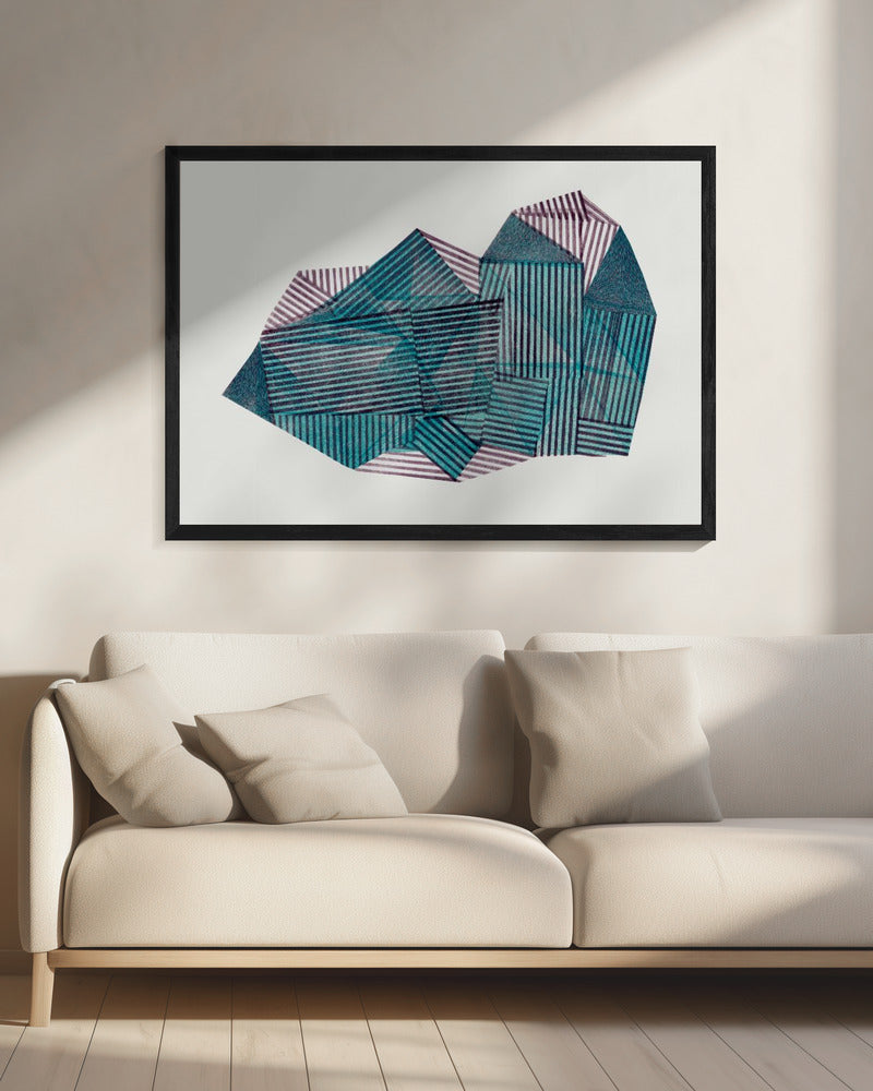 Amulet IV. | Canvas