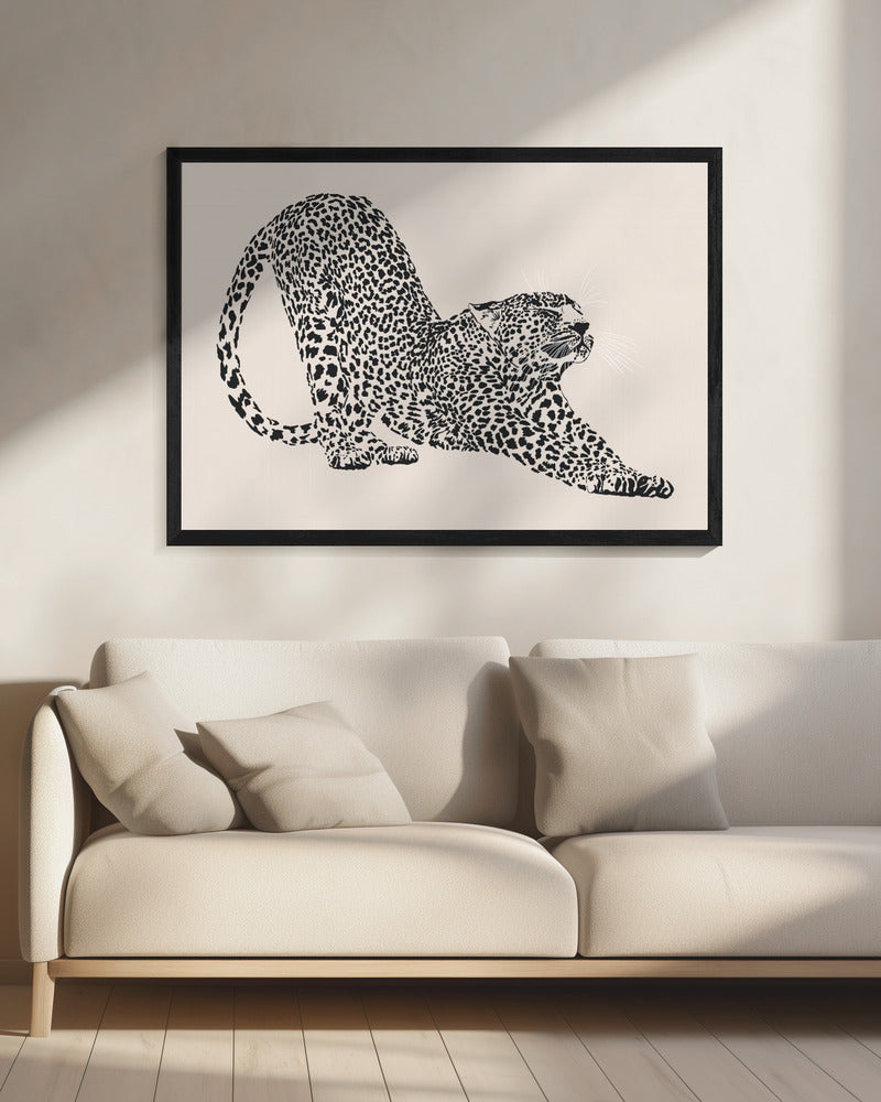 Cheeta | Canvas
