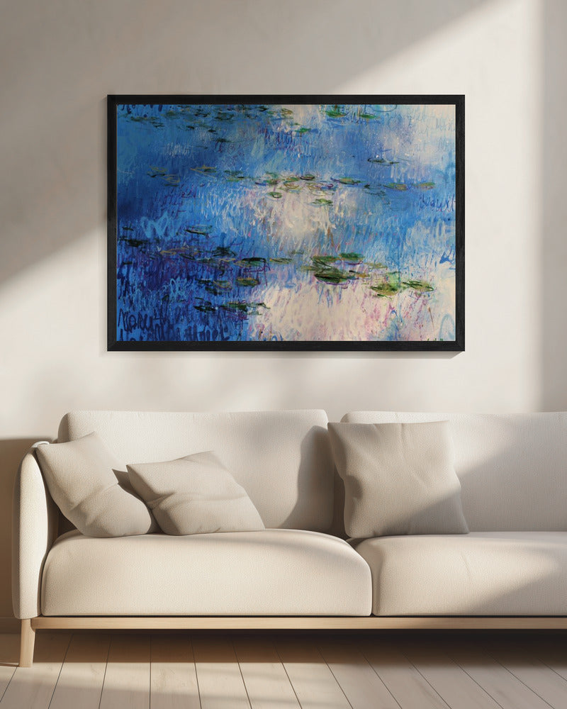 Giverny nr. 17 | Canvas