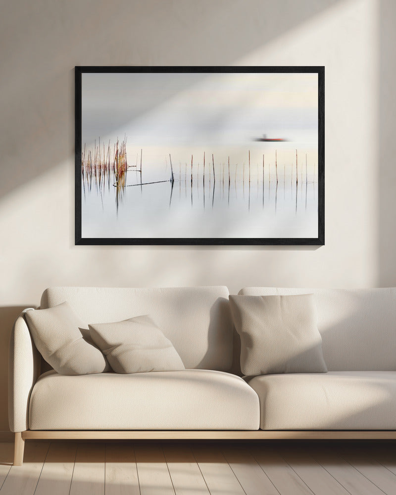 de boot | Canvas