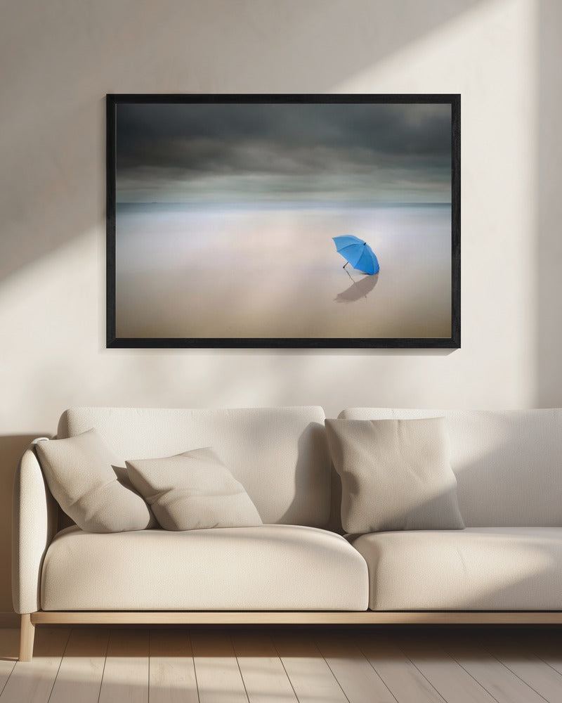 Zomerregen | Canvas