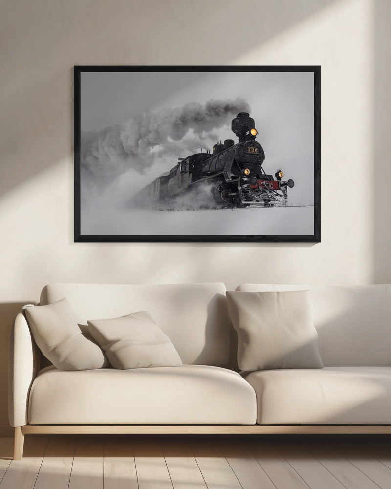 Kleine Jumbo | Canvas