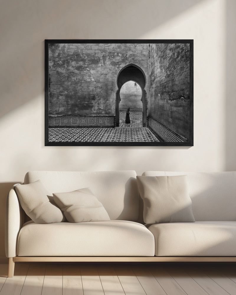 Oude Wereld | Canvas