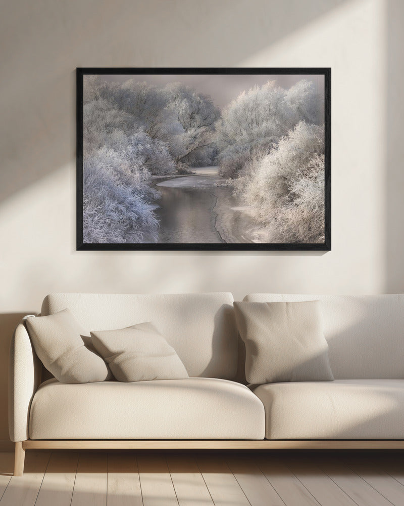 Winterlied | Canvas