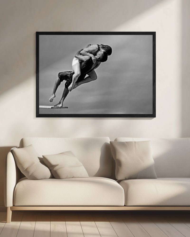 het punt van geen terugkeer | Canvas