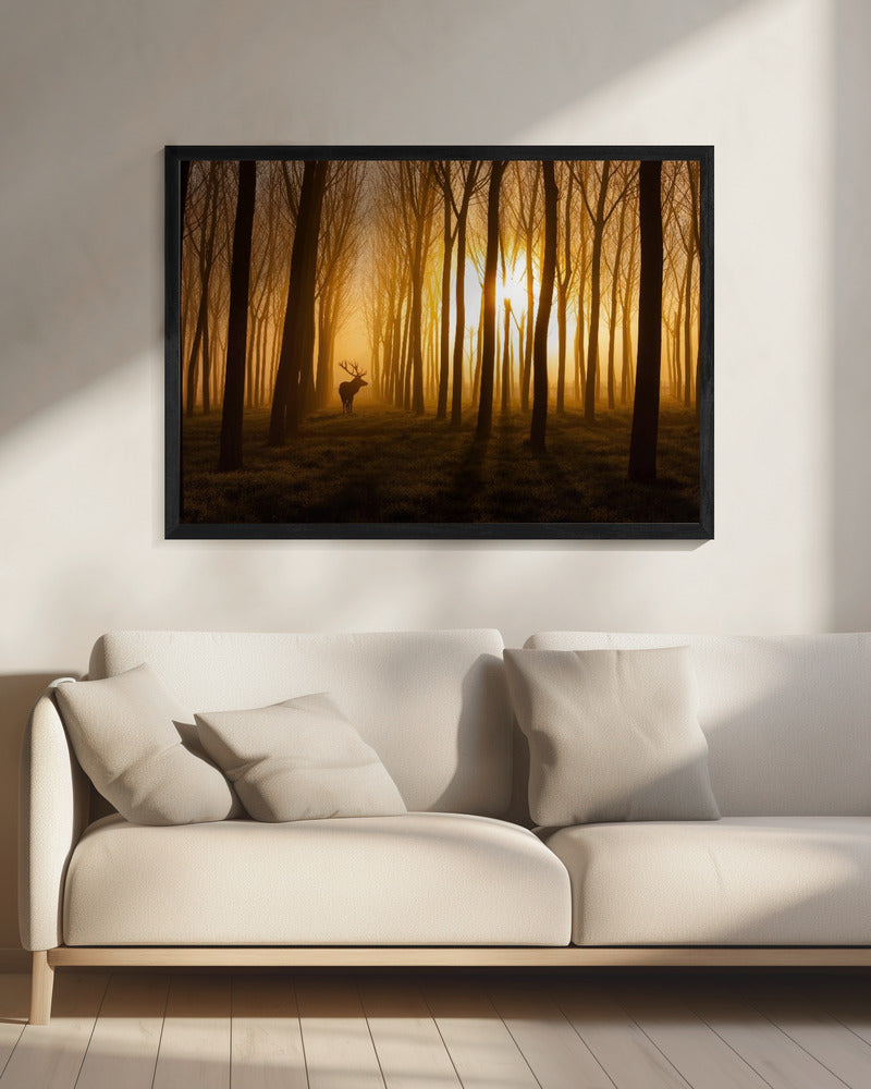 Er was eens | Canvas