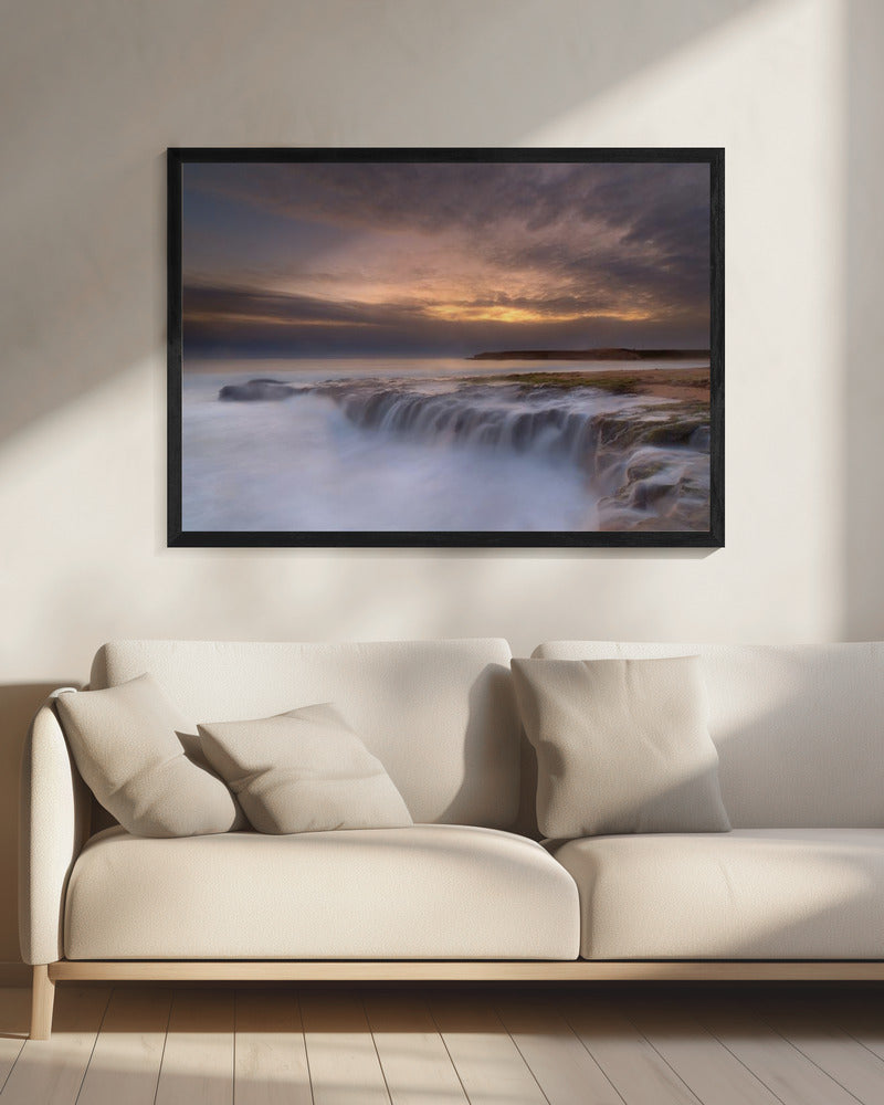 Waterval | Canvas