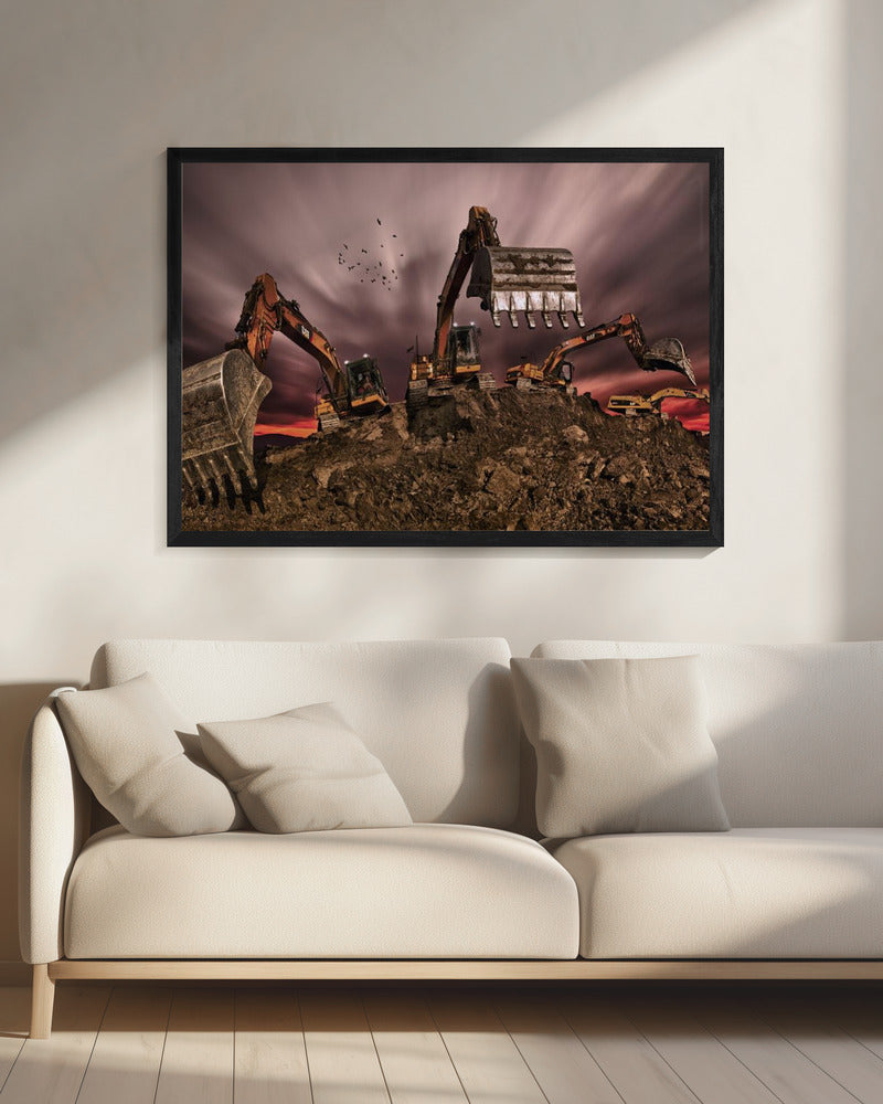 Invasion | Canvas