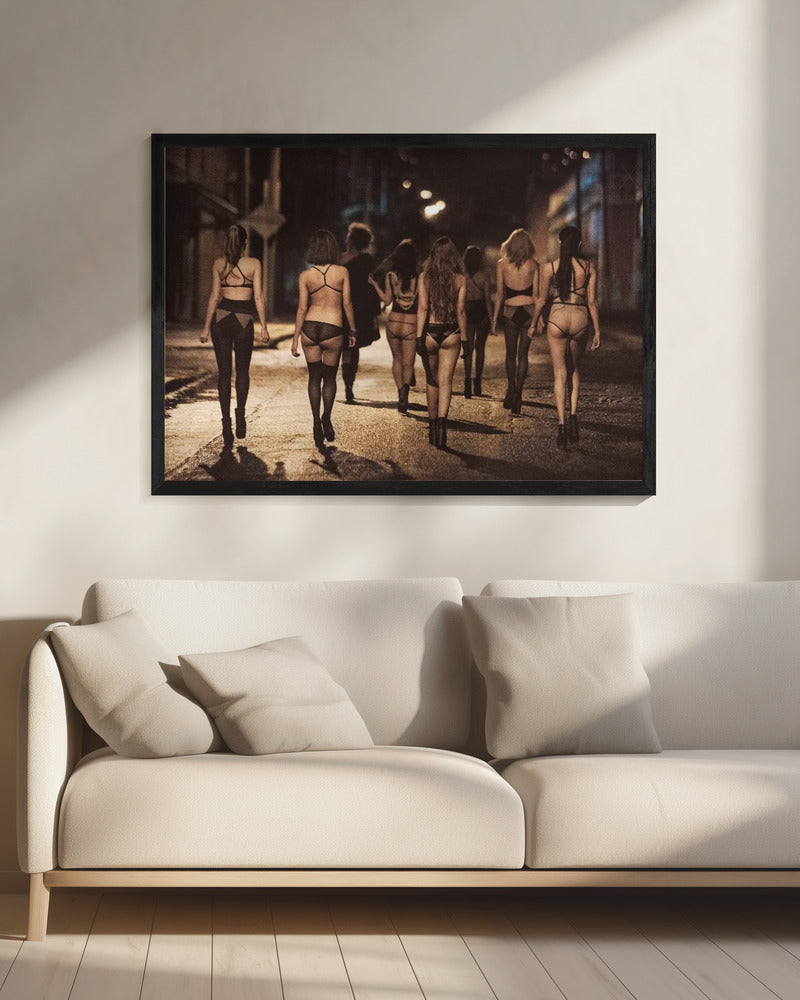 STRAATVROUWEN | Canvas