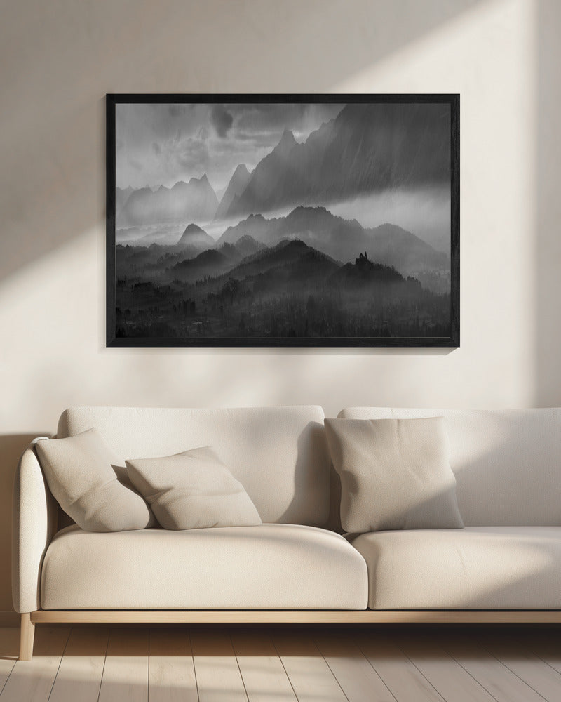 Walhalla | Canvas