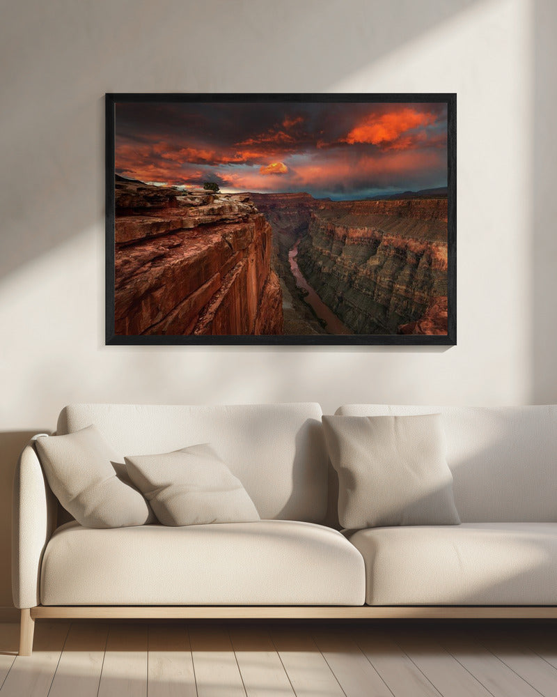 Verlossing | Canvas