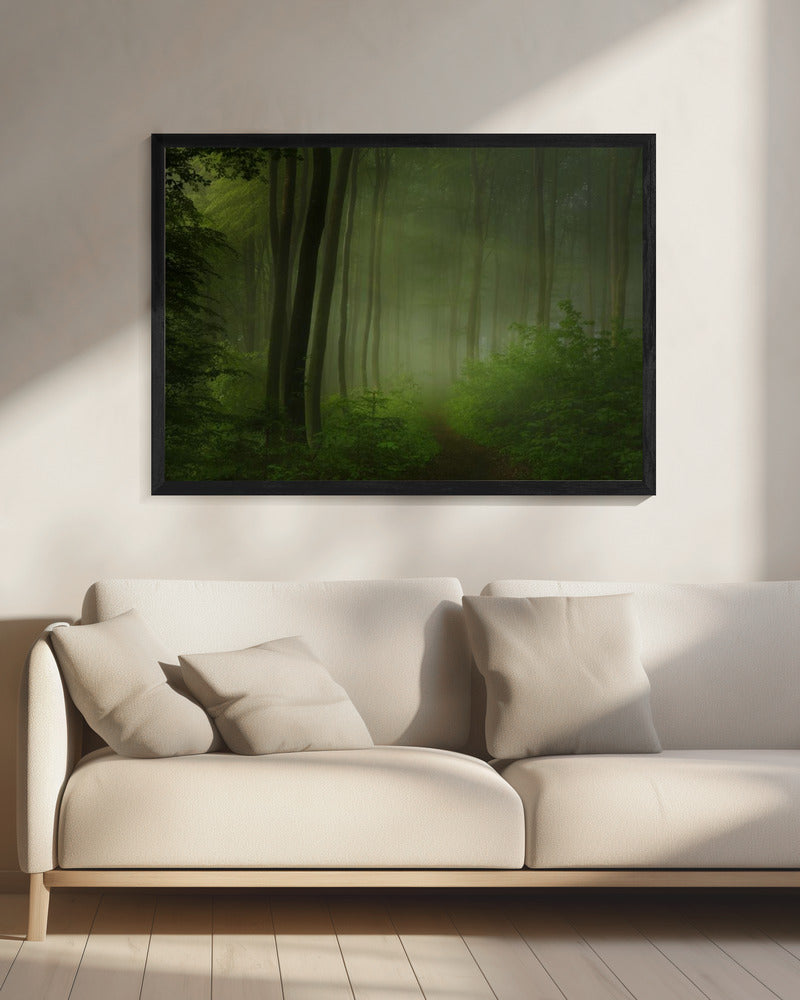 bosochtend | Canvas