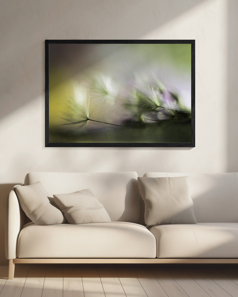 In de ochtend | Canvas