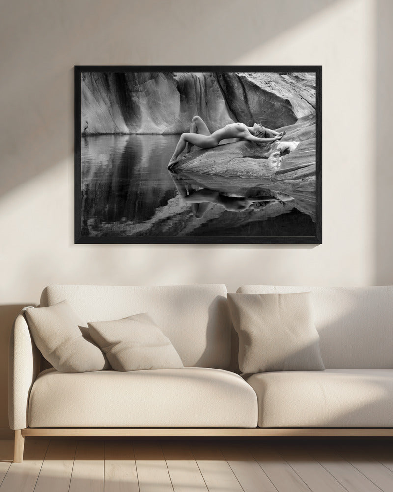 Plaats van dromen | Canvas