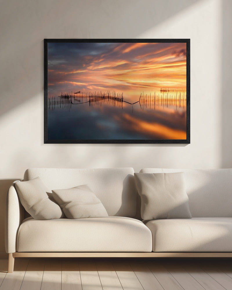 Visnetten | Canvas