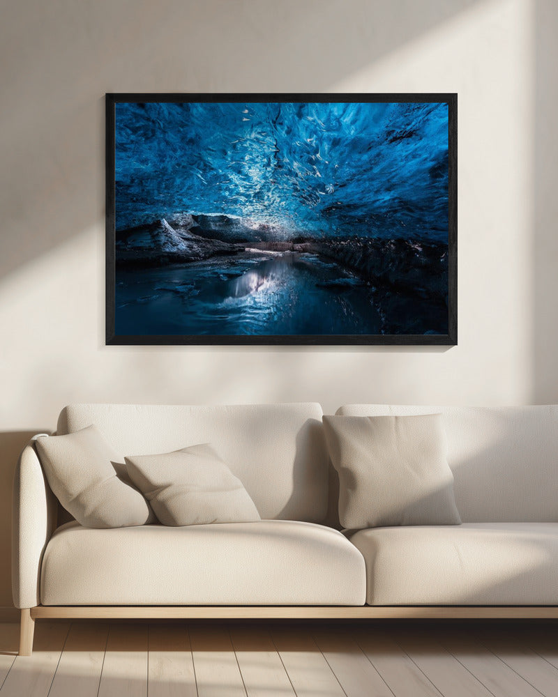 Diep van binnen | Canvas