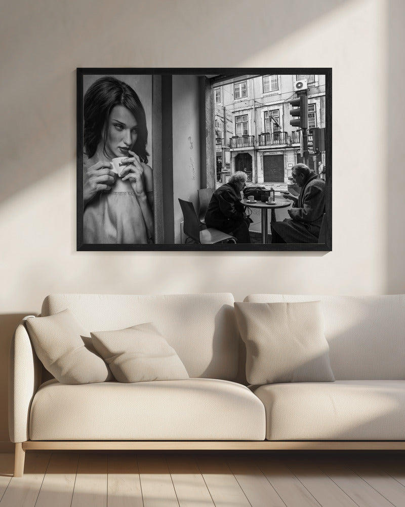 Koffiegesprekken | Canvas