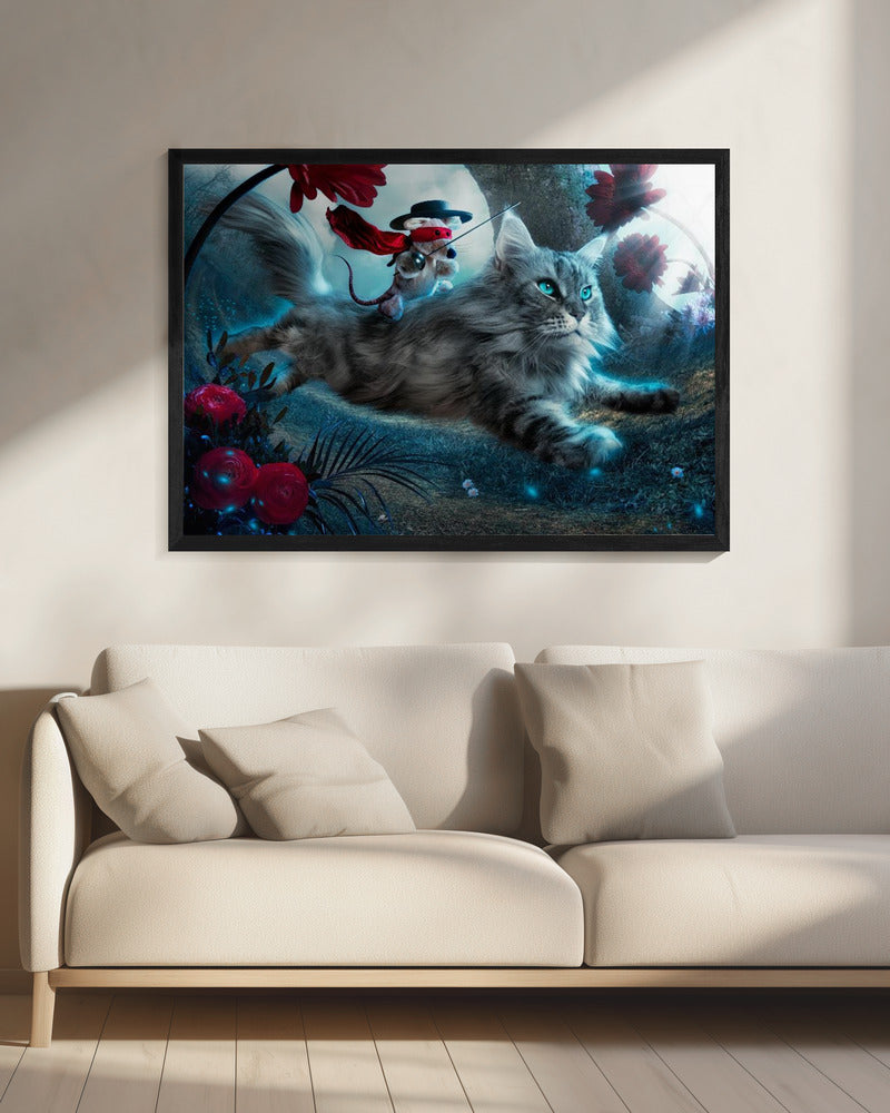 De Held | Canvas