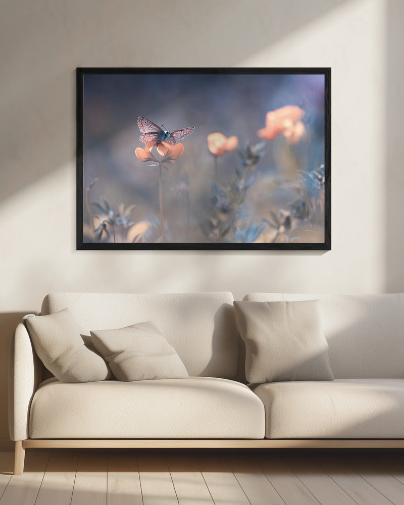 De Vrouwe van Lothlorien | Canvas