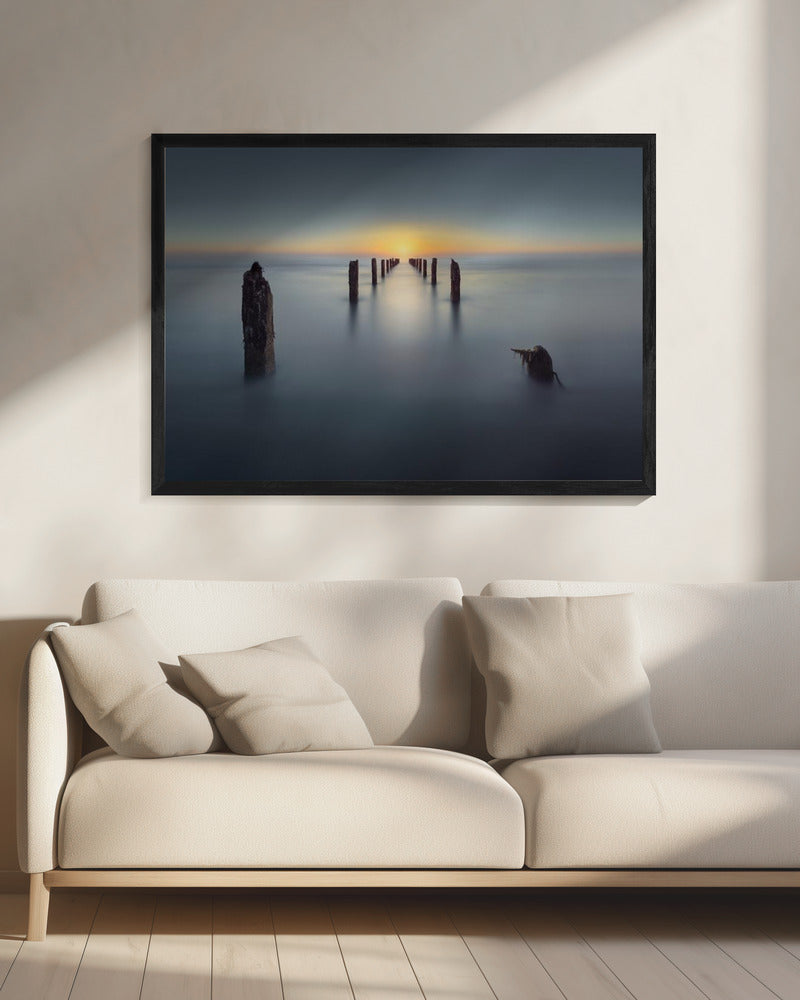 Last Light | Canvas
