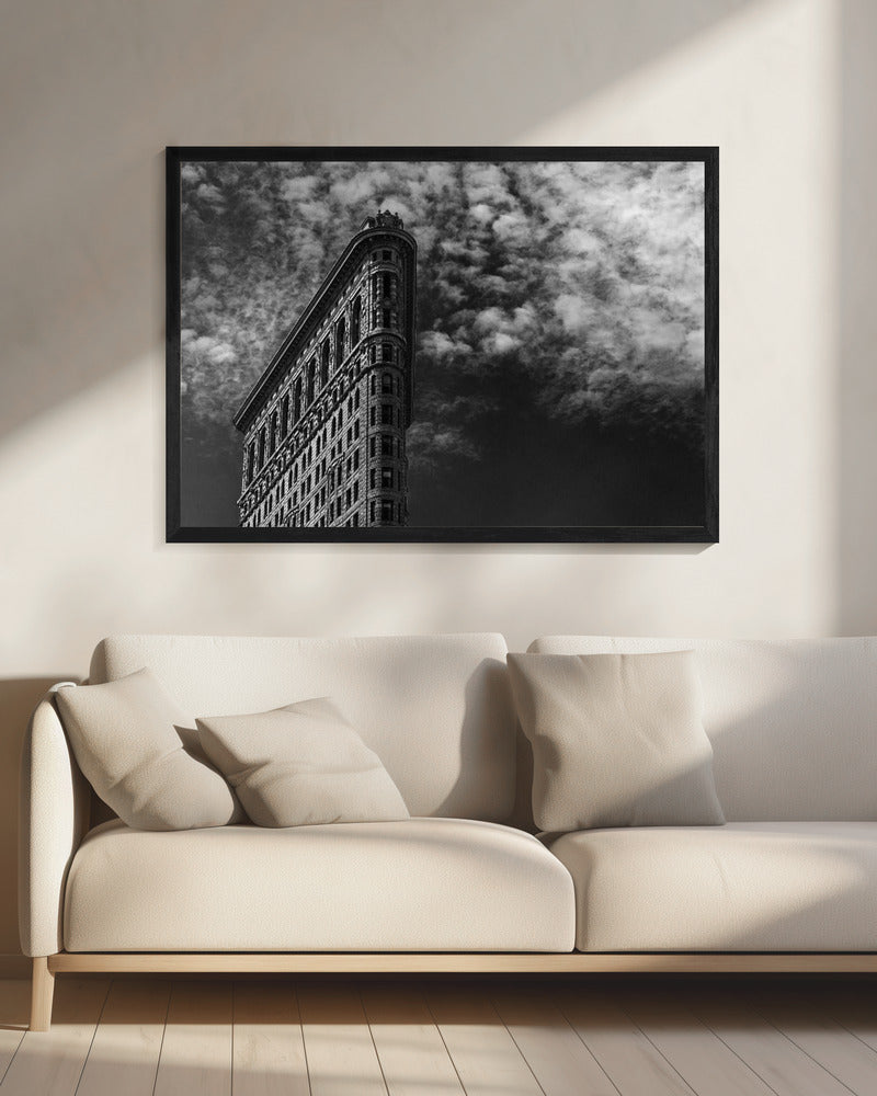 New York, Flatiron | Canvas