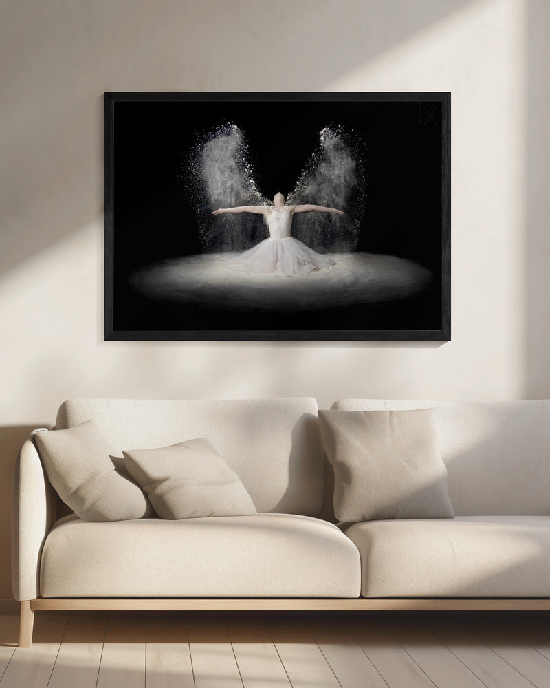 Meelvleugels | Canvas