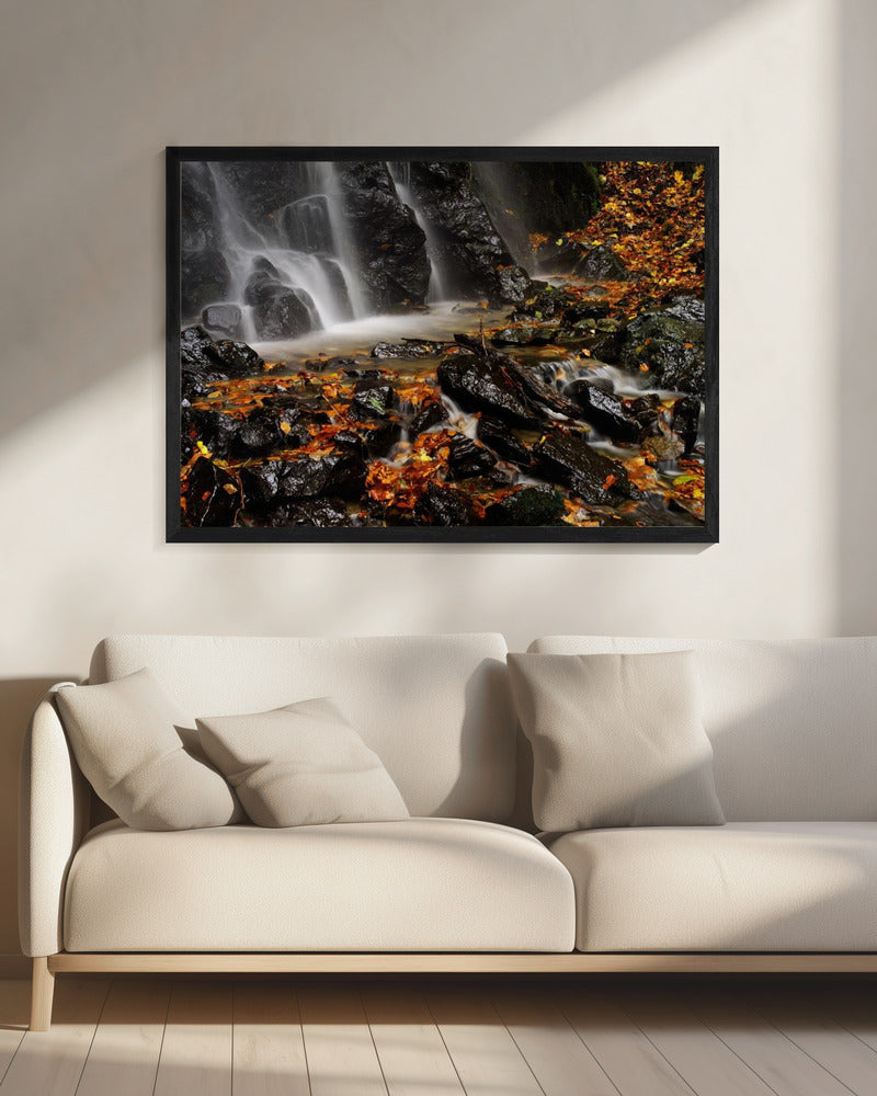 Gloeiend | Canvas