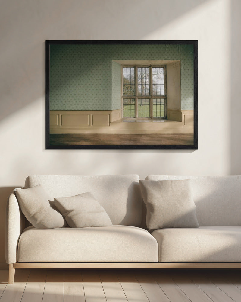 Lege kamers | Canvas