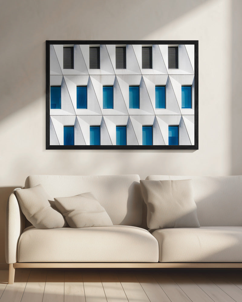 Teruggeslasht | Canvas