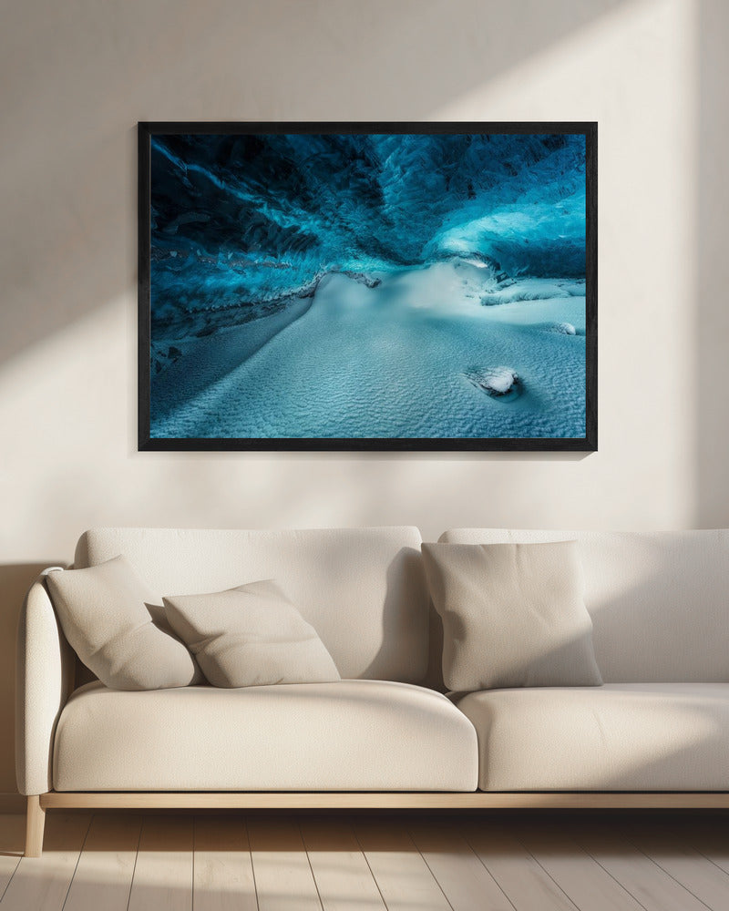 Verborgen bevroren wereld | Canvas