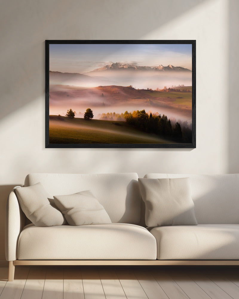 Just a silence | Canvas