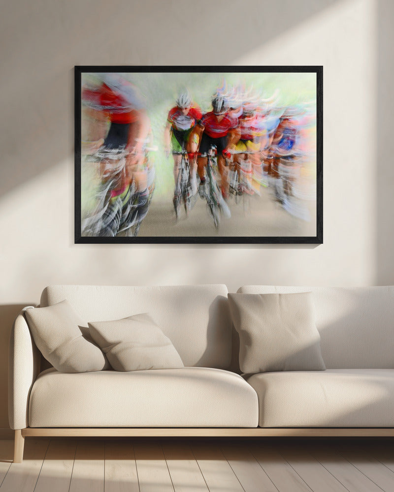 Ultimo giro #2 | Canvas