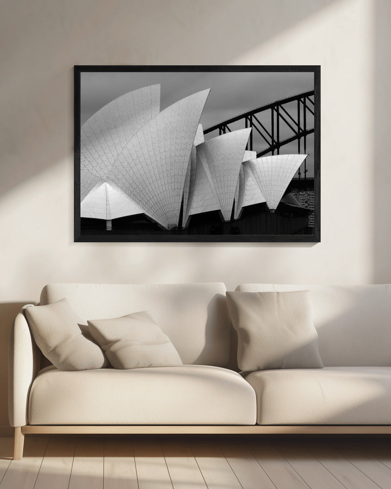 Operahuis Sydney | Canvas