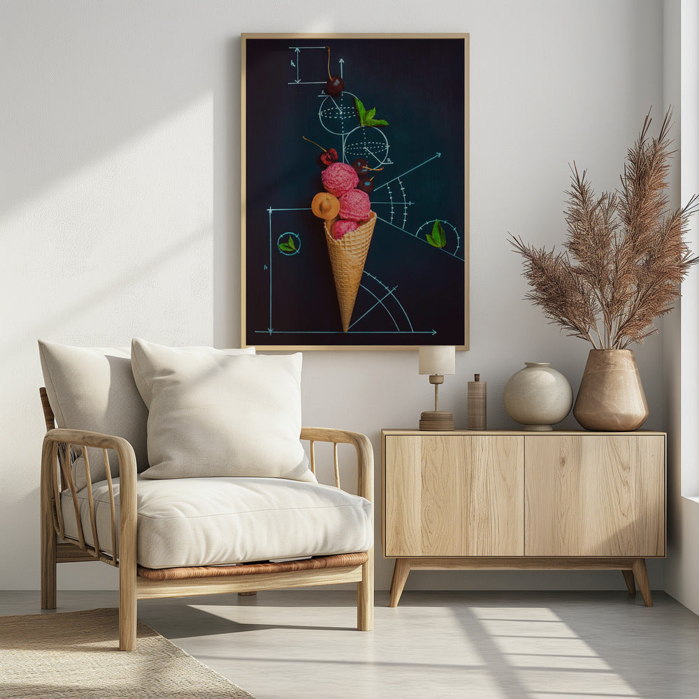 Zomerhuiswerk | Poster