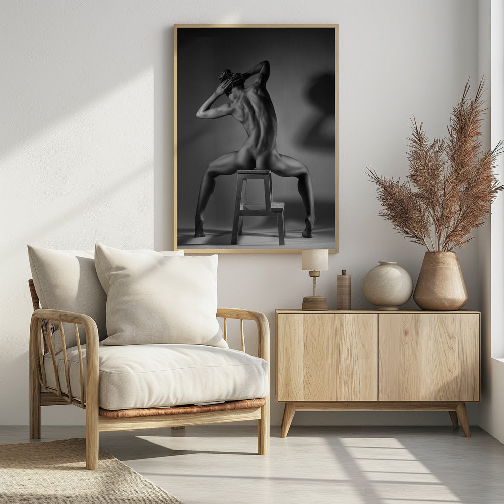 lichaamslandschap | Poster