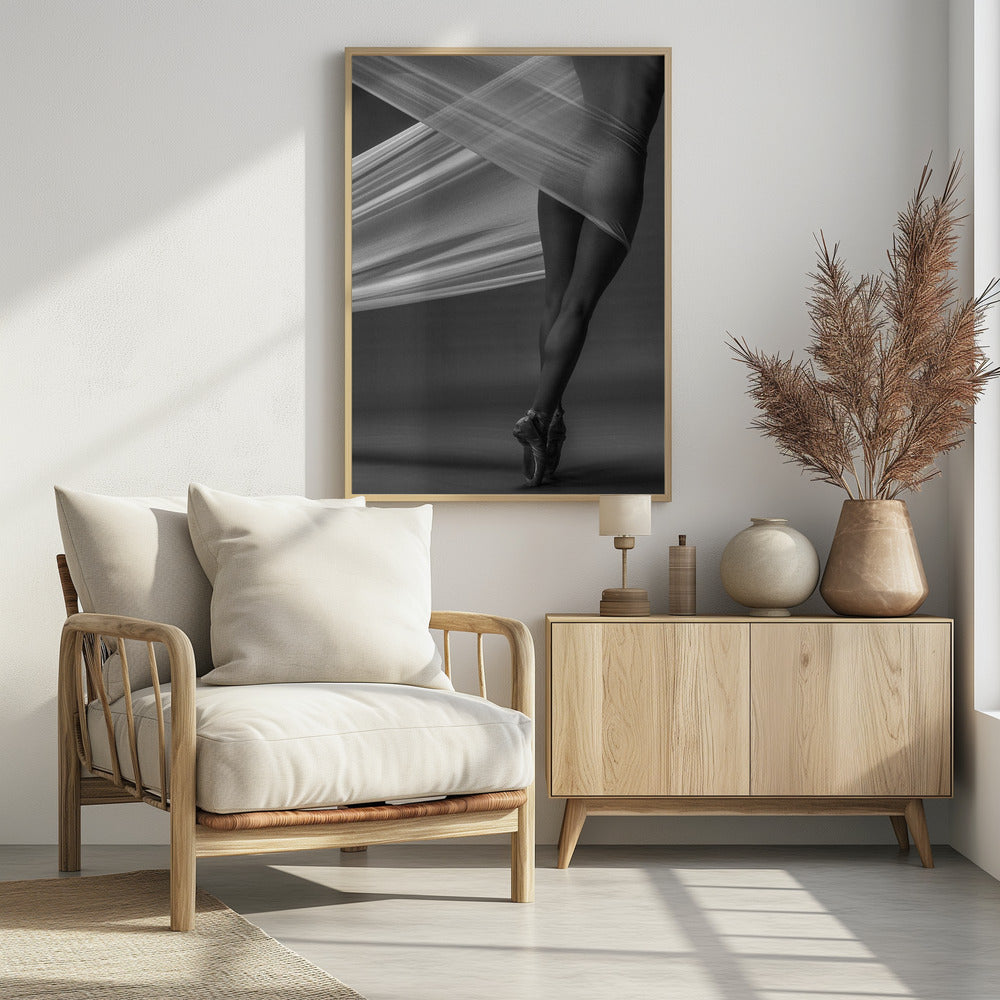 Evenwicht | Poster