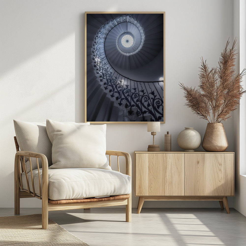 Tulpentrap | Poster