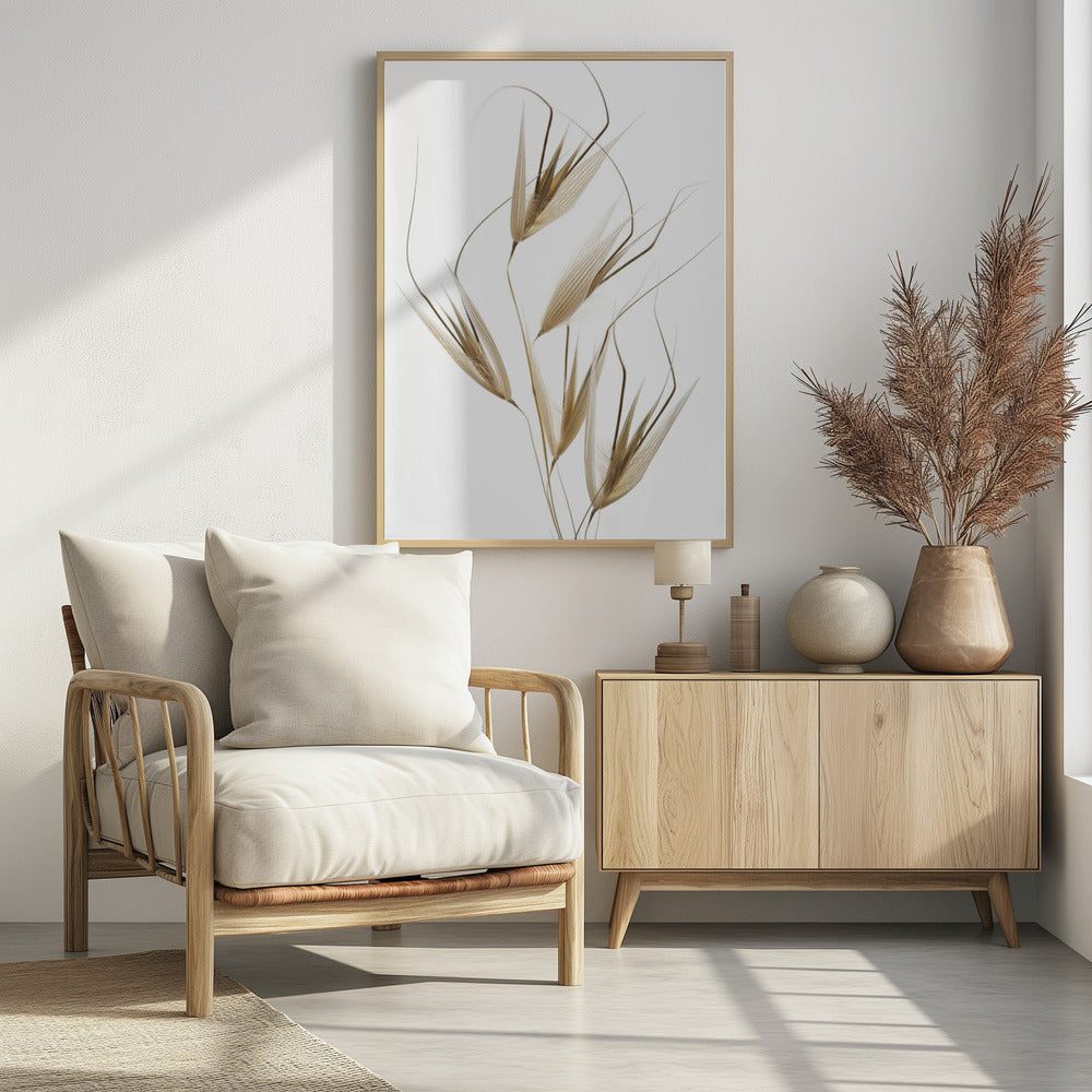 Delicatesse van de natuur | Poster